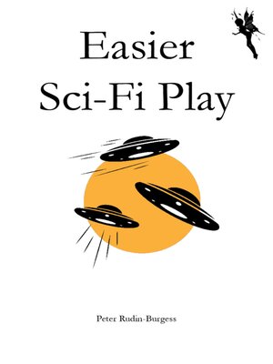 cover image of Easier Sci-Fi Play